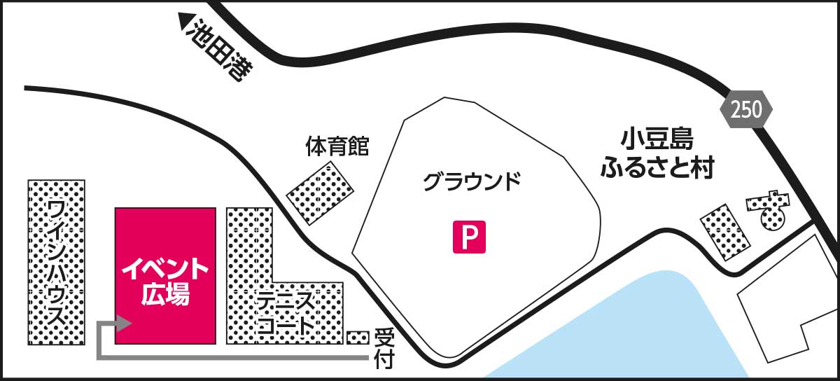 駐車場1